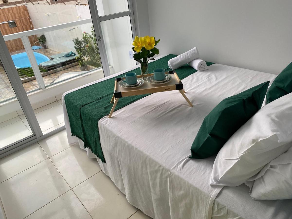 Temporada 737 Apartment Aracaju Ngoại thất bức ảnh